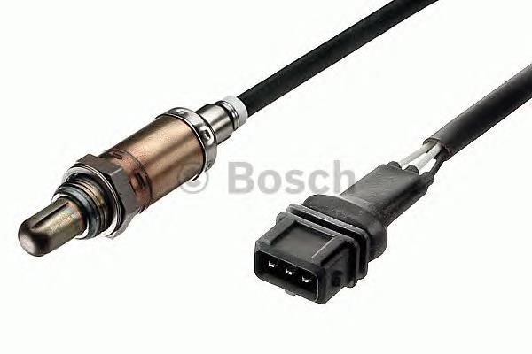 Лямбдазонд, датчик кисню до каталізатора Bosch 0258003973 ціна, від 57.49 USD