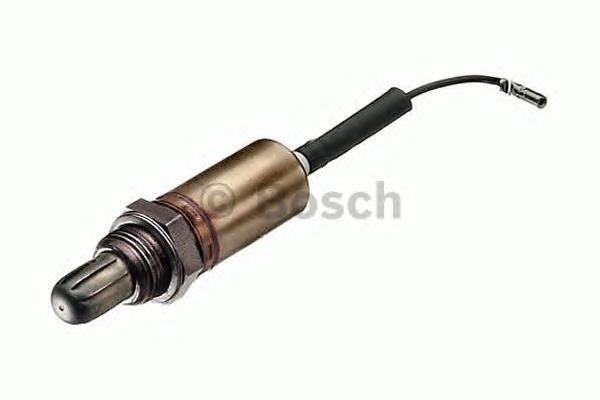 0258001027 Bosch Лямбдазонд, датчик кисню до каталізатора