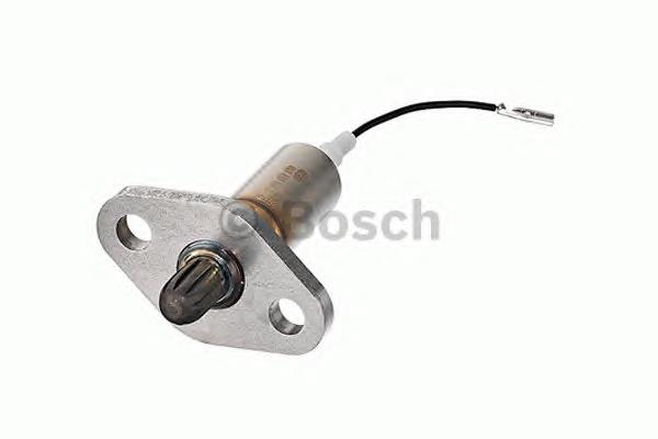 Лямбдазонд, датчик кисню до каталізатора 0258002031 Bosch