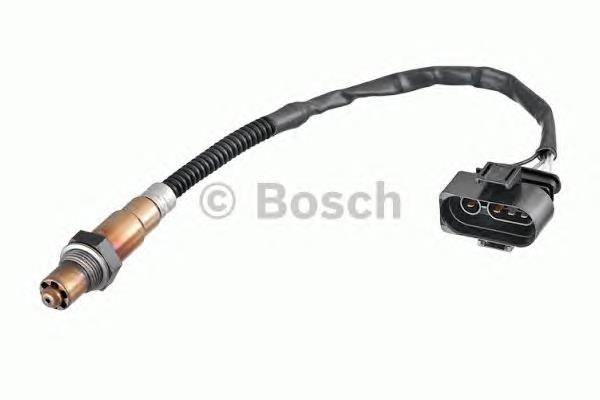 Купити 0258006287 Bosch Лямбдазонд, датчик кисню до каталізатора