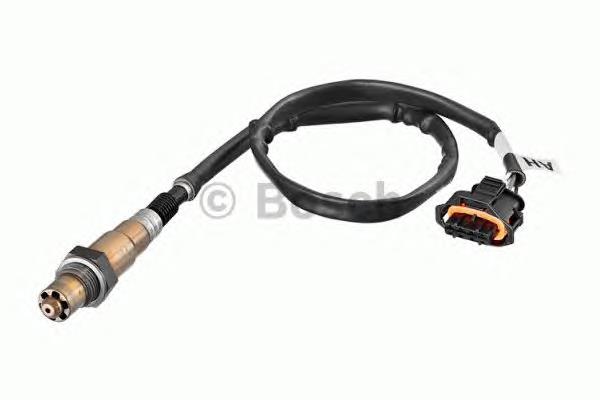 Купити 0258006346 Bosch Лямбдазонд, датчик кисню до каталізатора