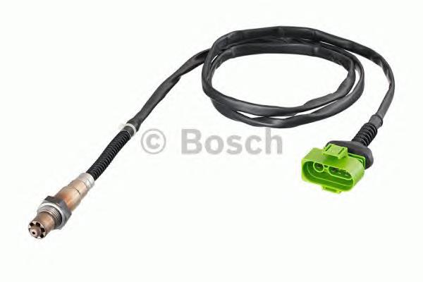 Лямбдазонд, датчик кисню після каталізатора, правий Bosch 0258006312 ціна, від 49.75 USD