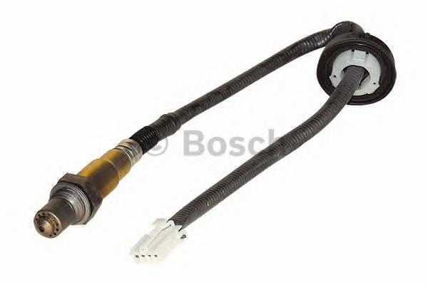 0258006566 Bosch Лямбдазонд, датчик кисню до каталізатора