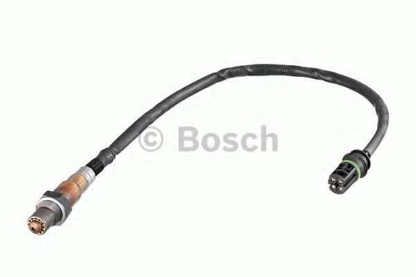 Купити 0258006428 Bosch Лямбдазонд, датчик кисню до каталізатора