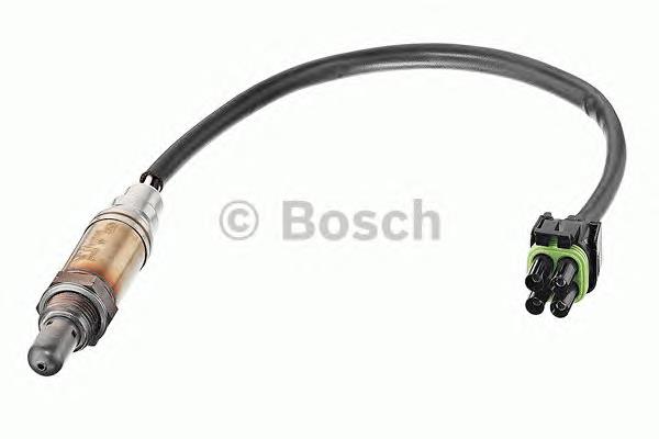 Лямбда датчик кисню Delphi ES2107212B1 ціна, від 42.49 USD