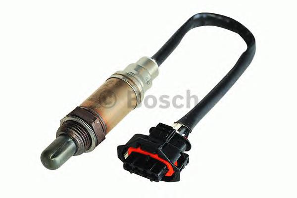 Купити 0258005225 Bosch Лямбдазонд, датчик кисню до каталізатора