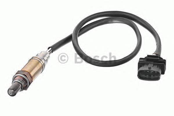 Купити 0258005235 Bosch Лямбдазонд, датчик кисню до каталізатора