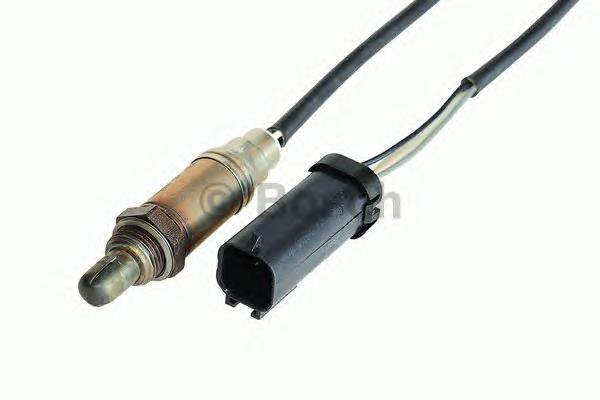 Лямбдазонд, датчик кисню до каталізатора 0258005704 Bosch