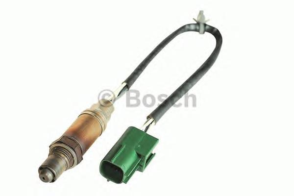 Купити 0258005278 Bosch Лямбда-зонд, датчик кисню після каталізатора