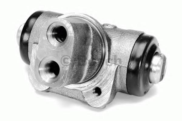 F026002533 Bosch Циліндр гальмівний колісний/робітник, задній