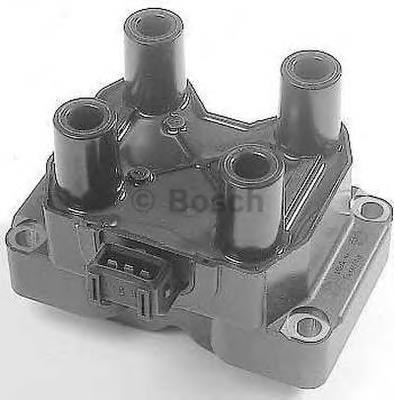 Купити 0221503001 Bosch Котушка запалювання