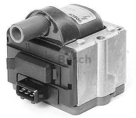 Котушка запалювання Bosch 0221601006 ціна, від 27.25 USD