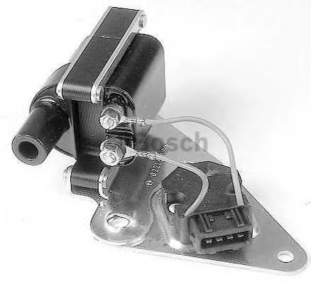 Купити 0221601012 Bosch Котушка запалювання