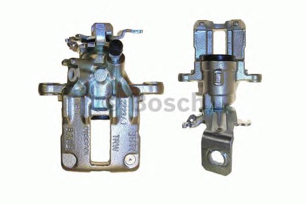 0986474346 Bosch Супорт гальмівний задній правий