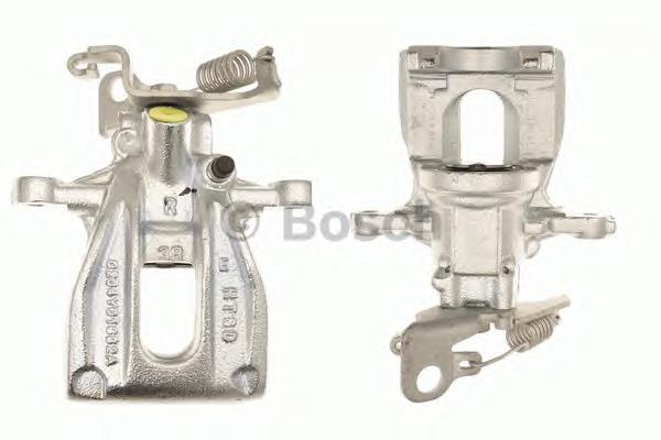 Купити 0986474300 Bosch Супорт задній правий