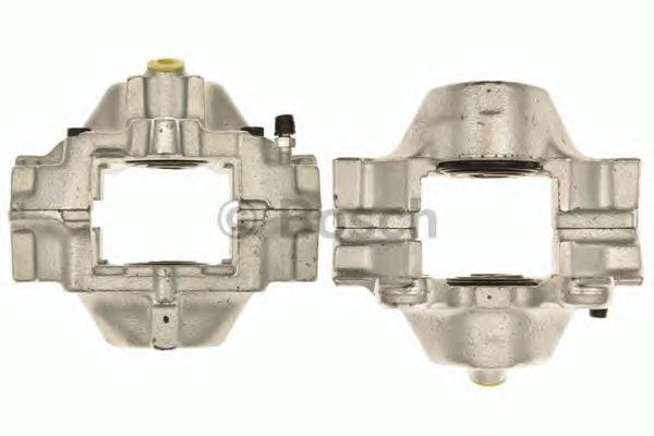 Купити 0986474222 Bosch Супорт задній правий
