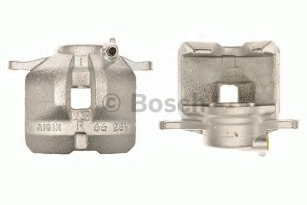 Купити 0986474224 Bosch Супорт гальмівний передній правий