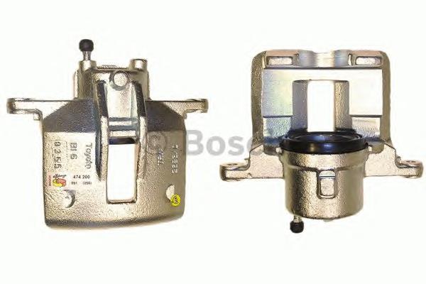 Супорт гальмівний передній правий Bosch 0986474200 ціна, від 25.61 USD