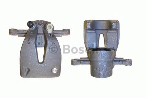 0986474201 Bosch Супорт гальмівний задній правий
