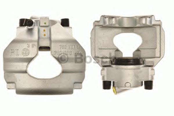 Супорт гальмівний передній правий Bosch 0986474193 ціна, від 52.95 USD