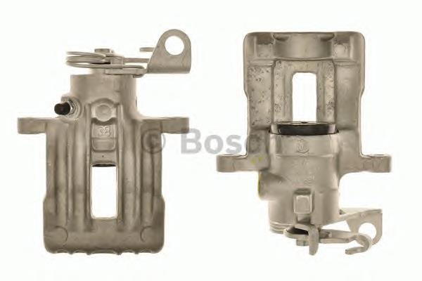 Супорт гальмівний задній правий Bosch 0986474251