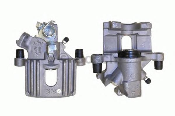 Супорт гальмівний задній правий NTY HZTBM003 ціна, від 58.22 USD