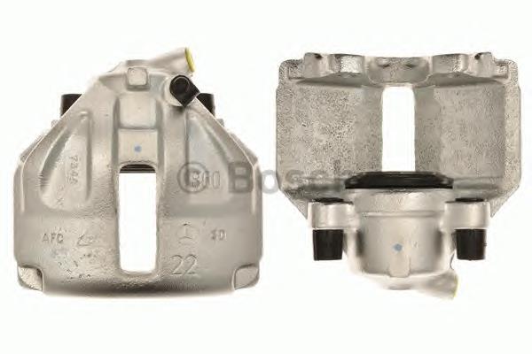 Супорт гальмівний передній лівий Bosch 0986474249 ціна, від 41.85 USD
