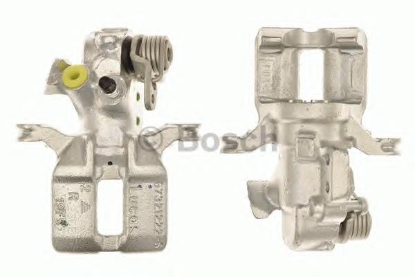Купити 0986474781 Bosch Супорт задній правий