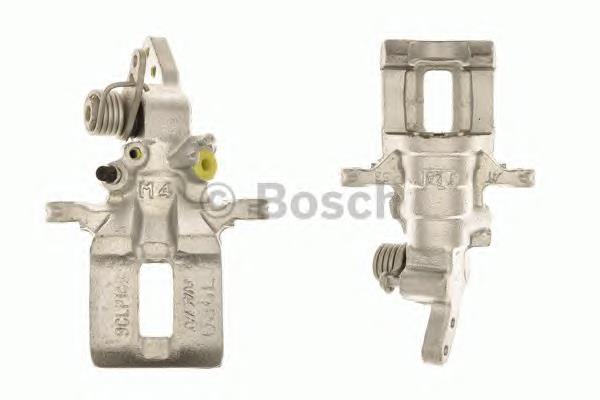 Купити 0986474787 Bosch Супорт задній лівий