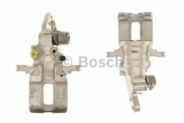 Супорт гальмівний задній правий Bosch 0986474786 ціна, від 50.49 USD