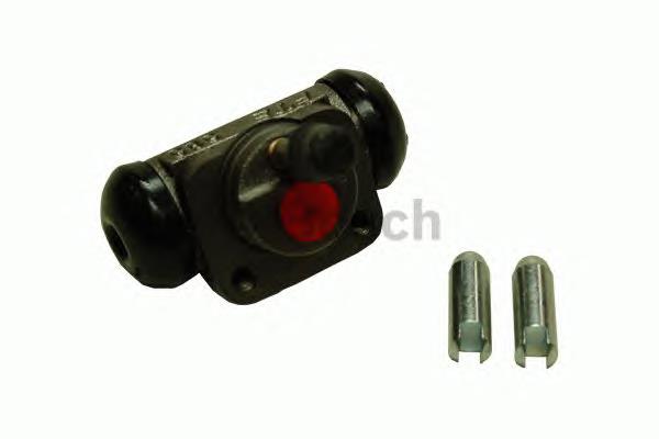 Купити 0986475033 Bosch Циліндр гальмівний колісний/робітник, задній