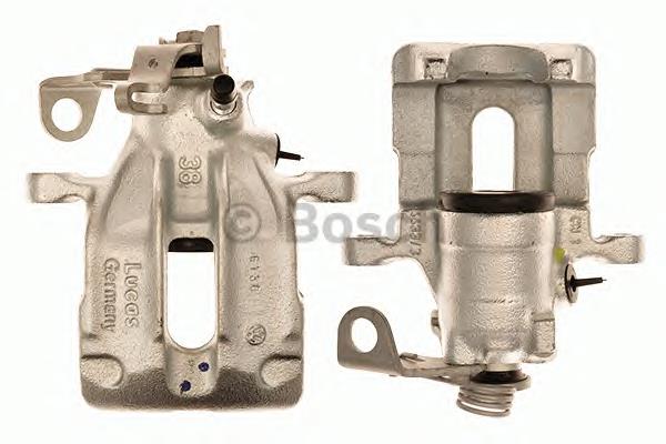 Супорт гальмівний задній правий Bosch 0986474876 ціна, від 63.77 USD