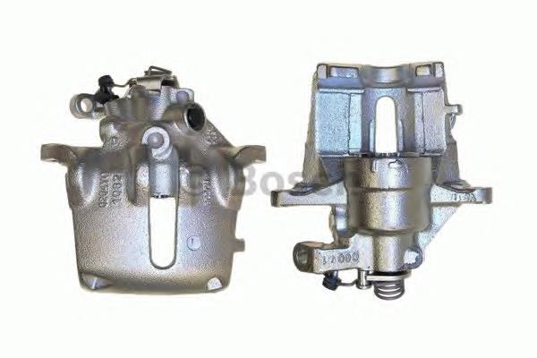 0986474452 Bosch Супорт гальмівний передній правий