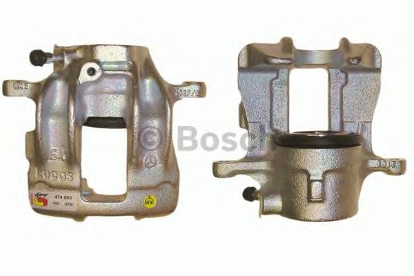 A0014201183 Mercedes Супорт гальмівний передній правий