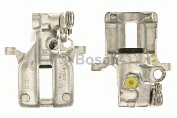 0986474693 Bosch Супорт гальмівний передній правий