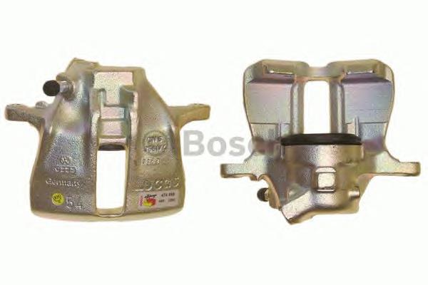 Купити 0986474669 Bosch Супорт гальмівний передній правий