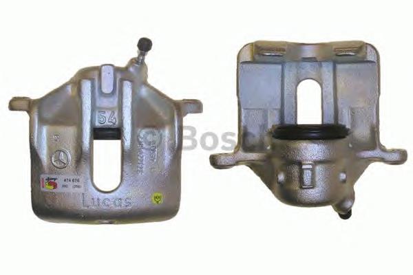 0986474678 Bosch Супорт гальмівний передній правий
