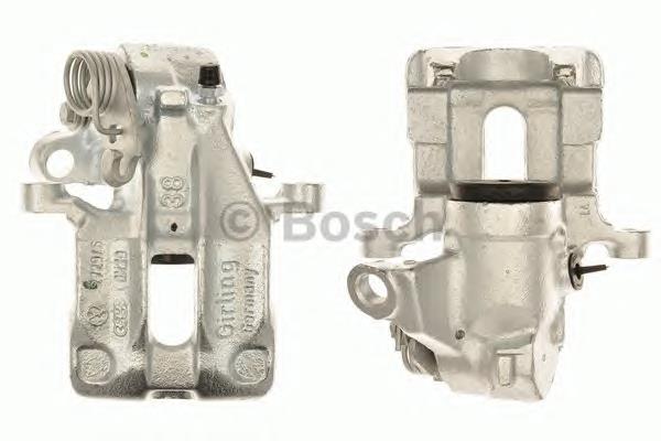 Купити 0986474673 Bosch Супорт задній правий