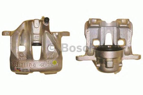 Купити 0986474668 Bosch Супорт гальмівний передній правий