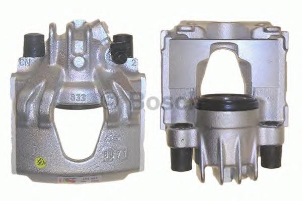 Супорт гальмівний передній лівий Bosch 0986473887 ціна, від 44.69 USD