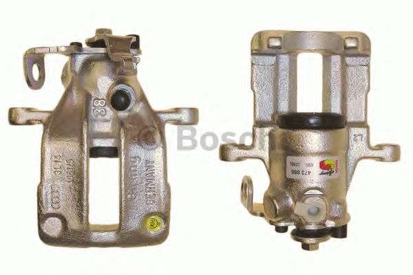 Супорт гальмівний задній правий Bosch 0986473855 ціна, від 45.70 USD