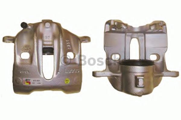 Супорт гальмівний, передній, правий Bosch 0986473821