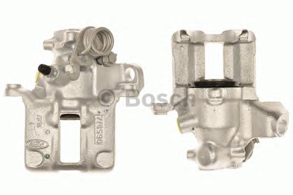 0986473833 Bosch Супорт гальмівний задній правий