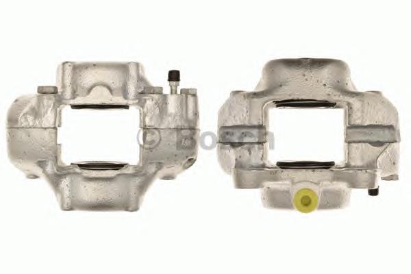 0986473867 Bosch Супорт гальмівний задній правий