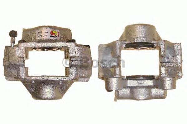 Купити 0986473947 Bosch Супорт задній лівий