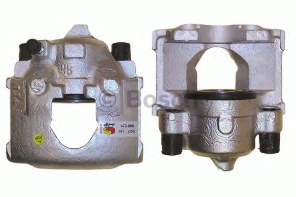 Супорт гальмівний, передній, правий Ford 1478521