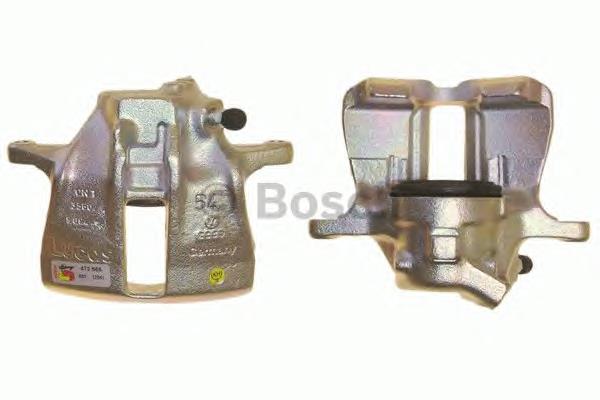 Супорт гальмівний передній лівий 0986473669 Bosch