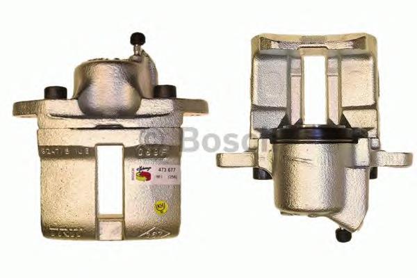 Супорт тормзной Bosch 0986473677