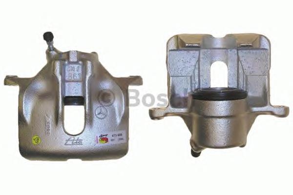Супорт гальмівний передній лівий Bosch 0986473656 ціна, від 47.96 USD