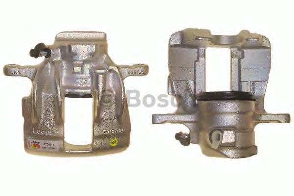 A0014204483 Mercedes Супорт гальмівний передній правий